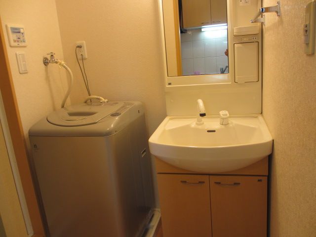 洗面設備　シャンプードレッサーです。