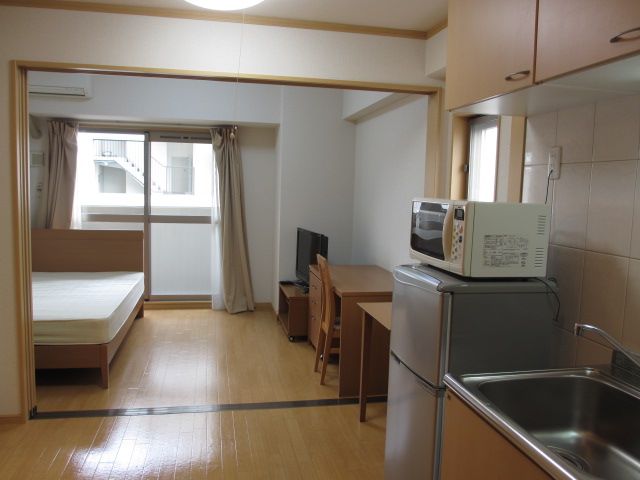 バルコニー　６．３帖