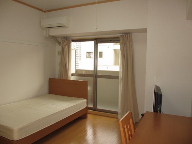 眺望　家具家電付き