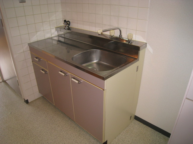 キッチン　※写真は別のお部屋のものです。現況を優先させて頂きます。