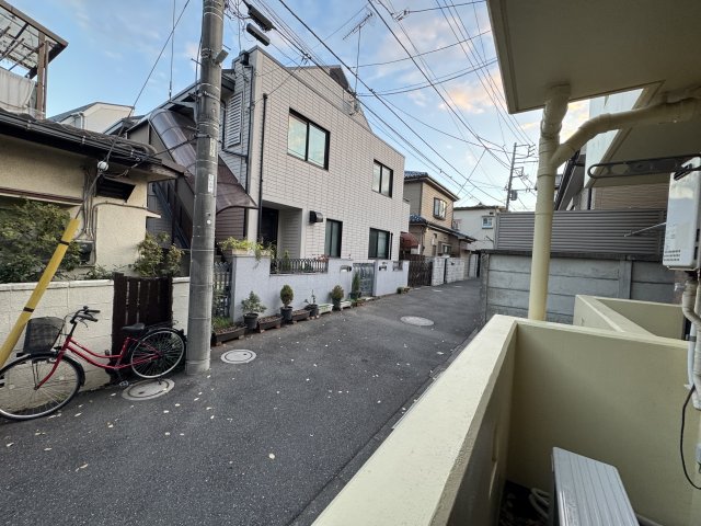 眺望