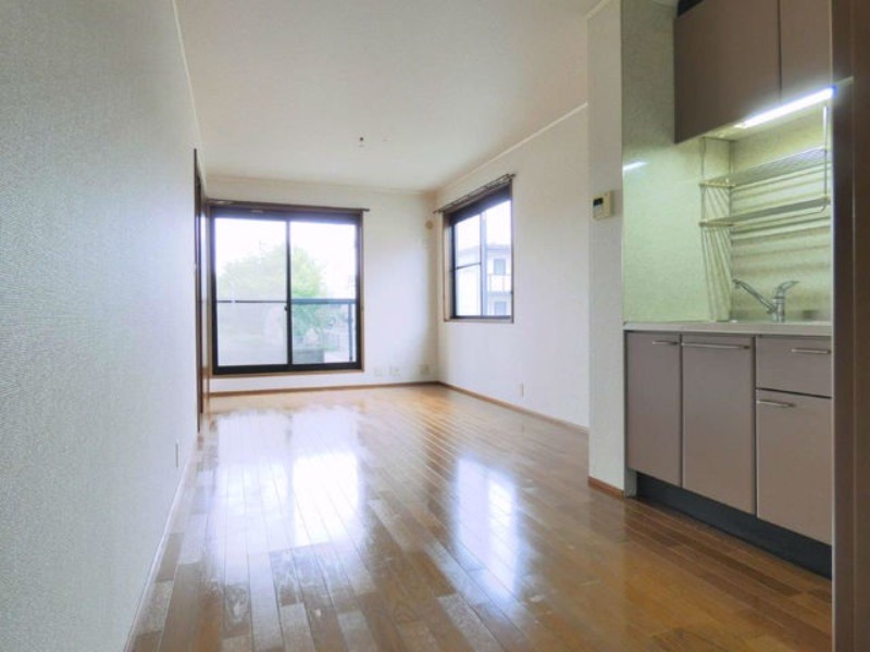 居室・リビング　図面と現状に相違がある場合には現状を優先