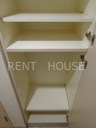 収納　別号室の参考写真となります