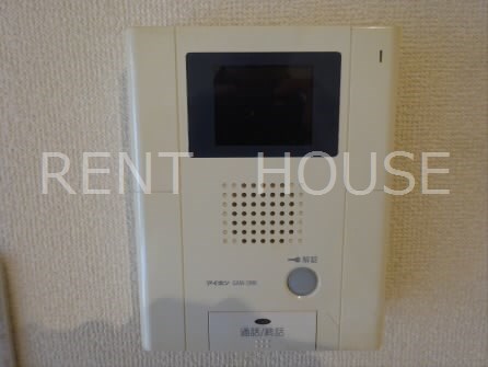 セキュリティ　別号室の参考写真となります