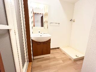 洗面設備　洗髪洗面化粧台（イメージ）