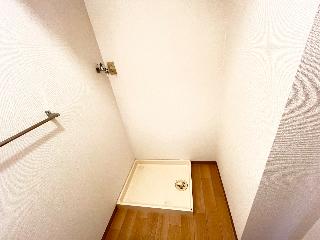 その他設備　洗濯機置場（イメージ）