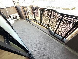 バルコニー　ベランダ（イメージ）