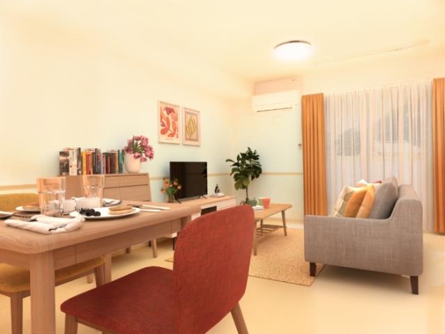 居室・リビング