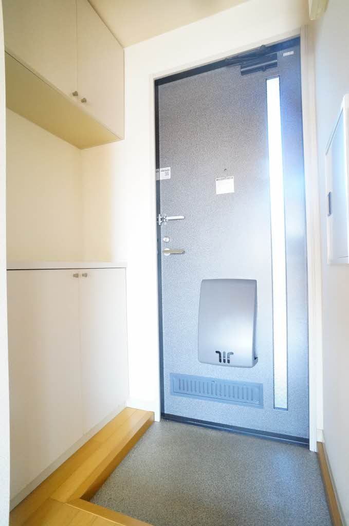 収納　玄関収納