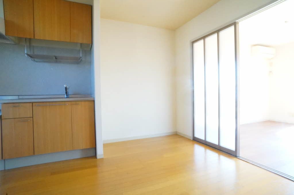 その他　冷蔵庫置き場