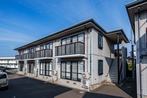 建物外観　外観写真