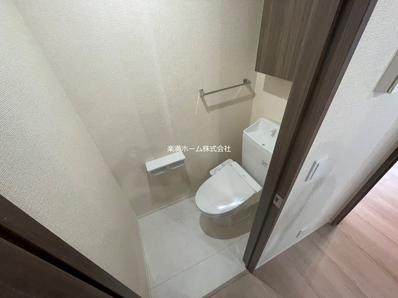 トイレ　風呂トイレ別♪