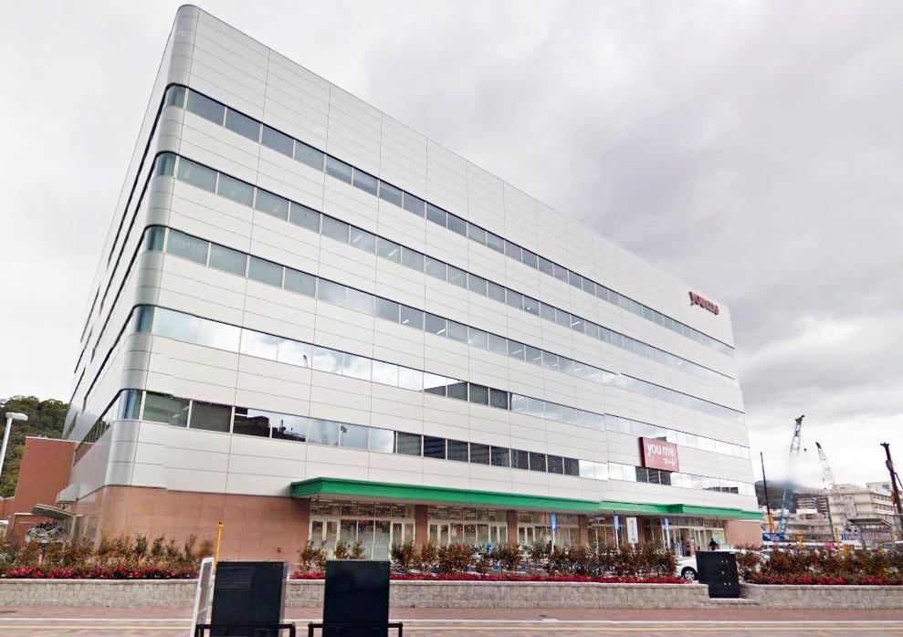 銀行　ゆうちょ銀行広島支店ゆめマート二葉の里店内出張所（銀行）まで297m