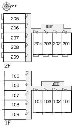 その他部屋・スペース