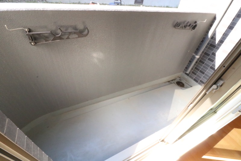 バルコニー　バルコニー付き☆