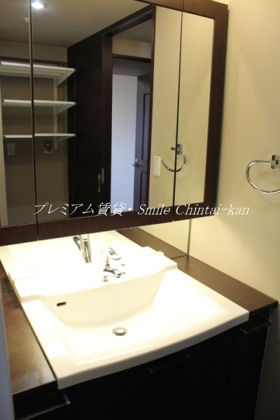 洗面設備　他の部屋画像（参考画像）