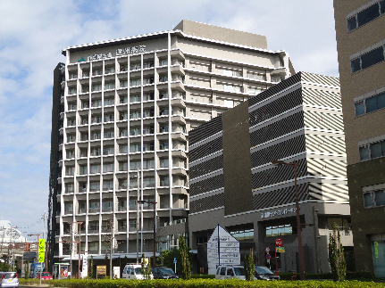 病院　遠州病院（病院）まで1124m