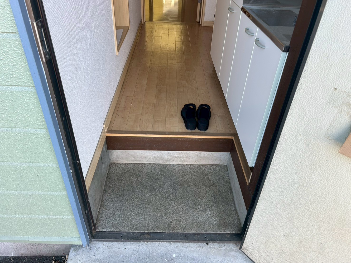 玄関