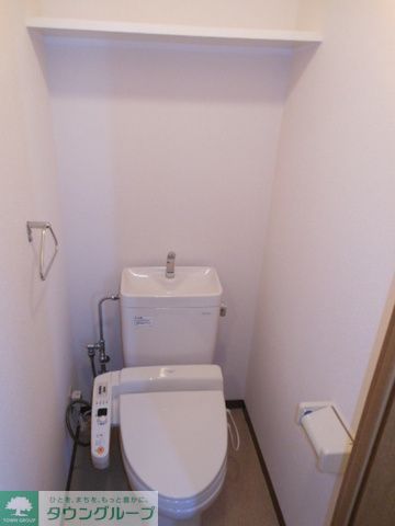 トイレ　ウォシュレットトイレ