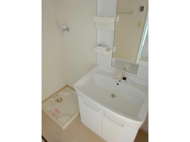 洗面設備　同タイプ（イメージ）