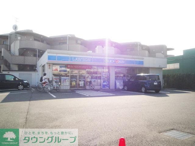 コンビニ　ローソンめじろ台（コンビニ）まで203m