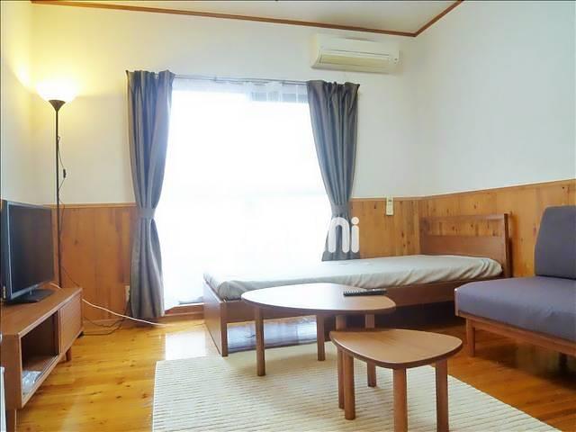 眺望　※家具・家電は変更になる可能性があります。