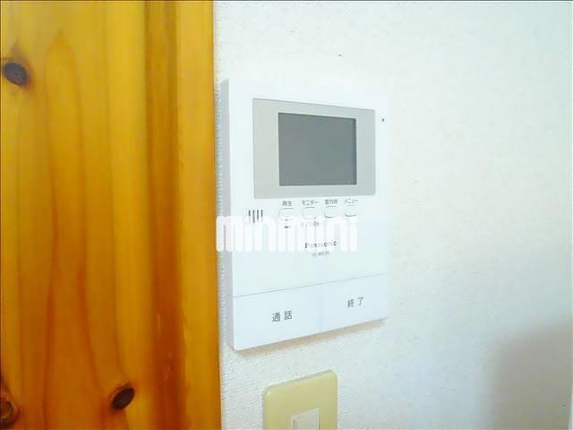 セキュリティ　※家具・家電は変更になる可能性があります。