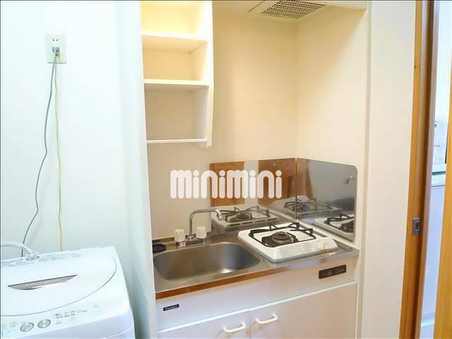 キッチン　※家具・家電は変更になる可能性があります。