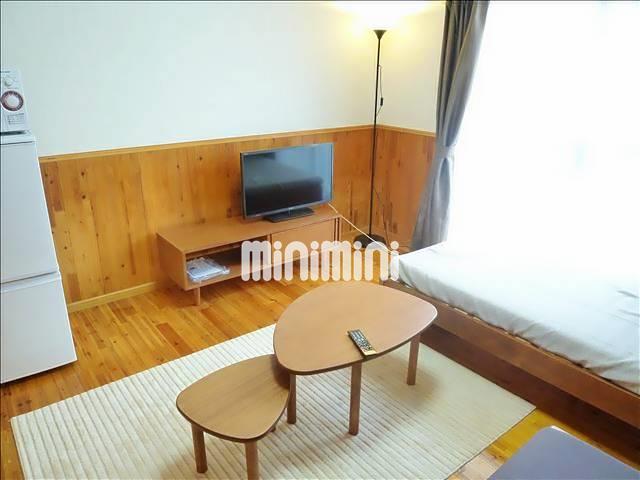 居室・リビング　※家具・家電は変更になる可能性があります。