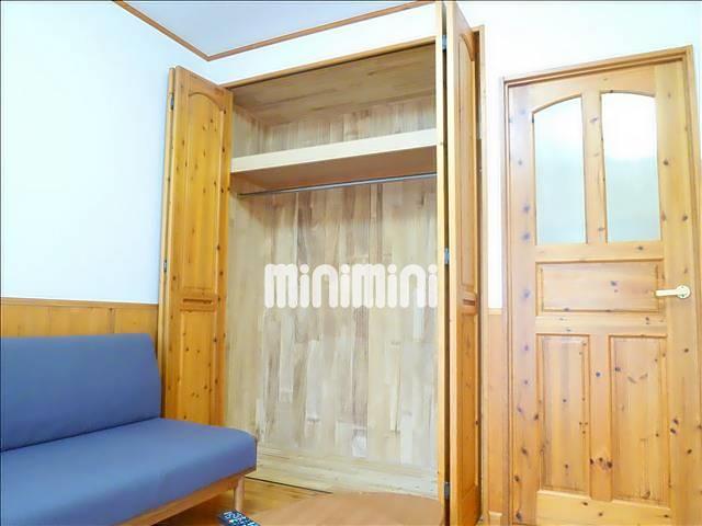 収納　※家具・家電は変更になる可能性があります。