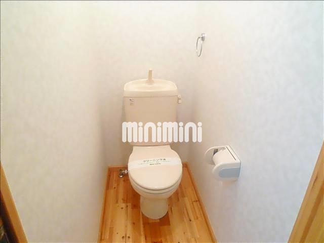 トイレ　※家具・家電は変更になる可能性があります。