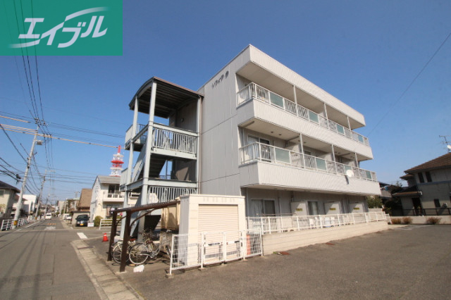 建物外観　建物外観