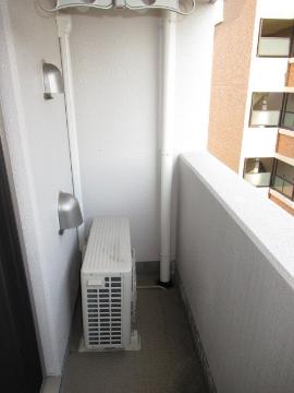 ソレイユ　バルコニー　ベランダ