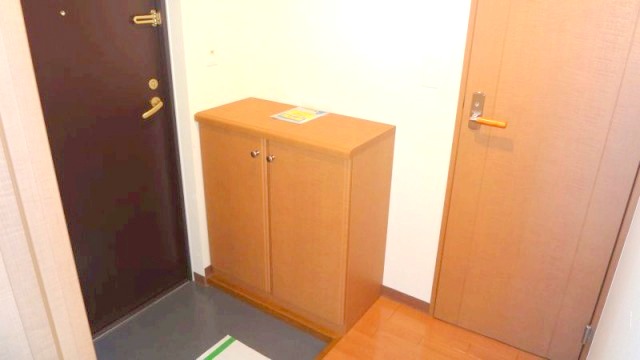 玄関　スッキリとした広々玄関です♪