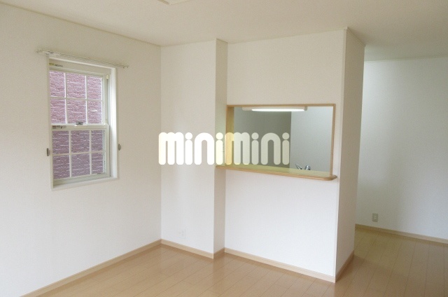 居室・リビング　※同一物件内別部屋の写真