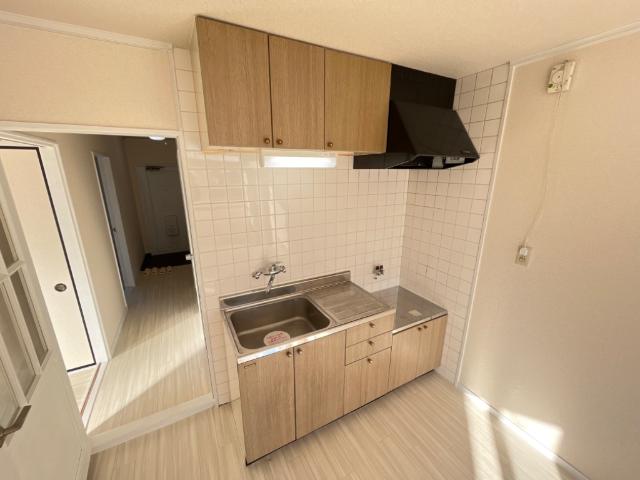 キッチン　キッチン