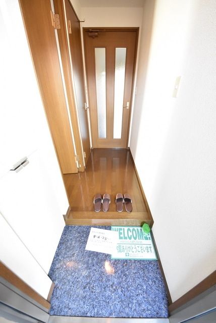 玄関　玄関