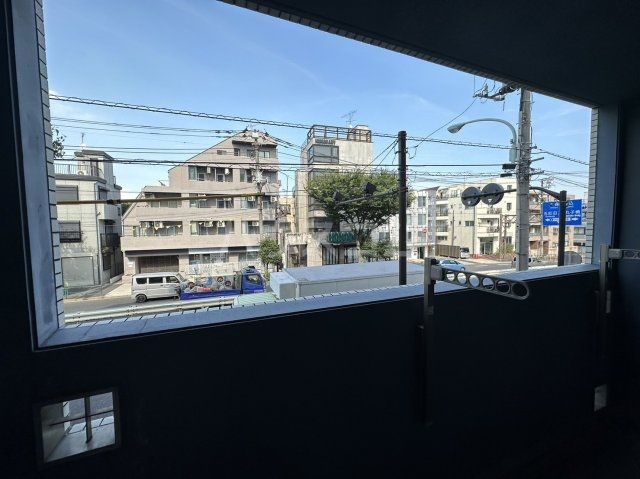 眺望