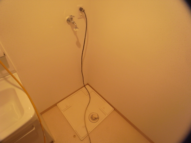 その他部屋・スペース　洗濯機スペース