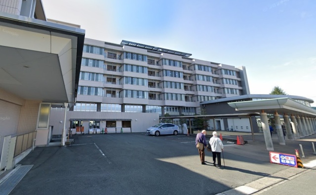 病院　社会福祉法人聖隷福祉事業団総合病院聖隷三方原病院（病院）まで2972m