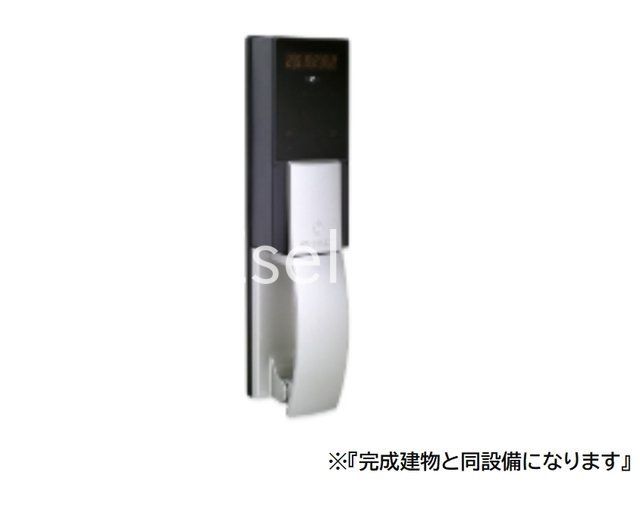 玄関　同タイプのイメージ写真です