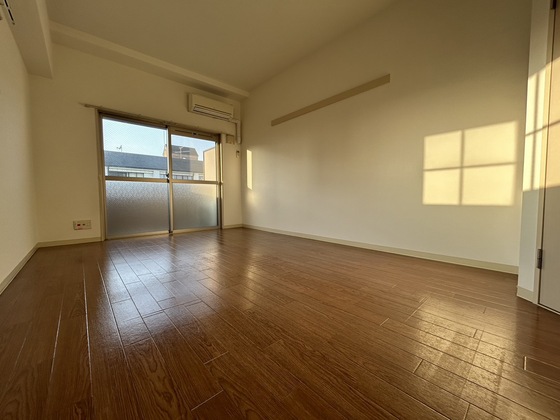 居室・リビング　※別部屋の写真です