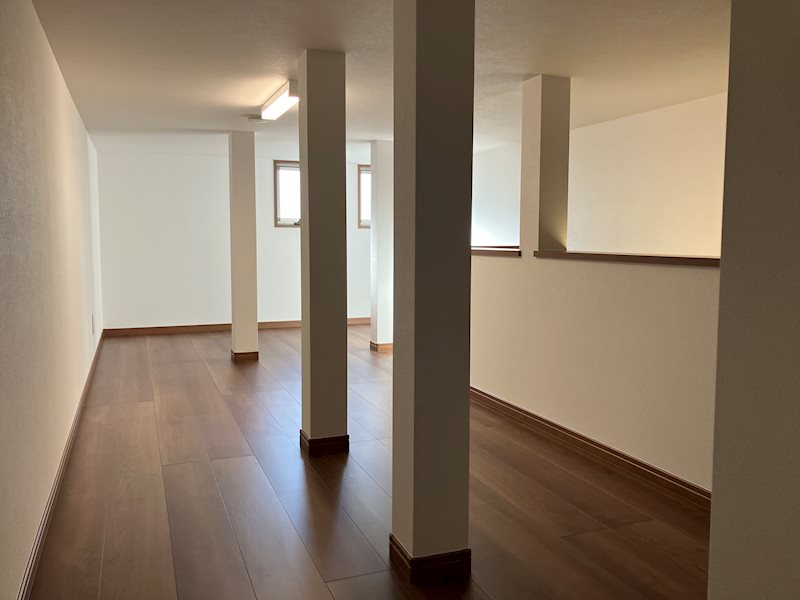 その他部屋・スペース　小屋裏収納