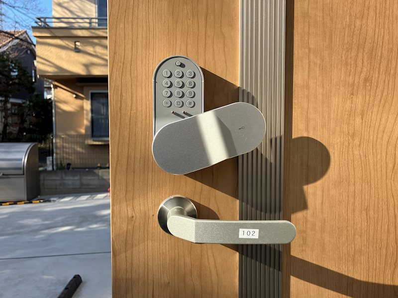 セキュリティ　OPELOキー