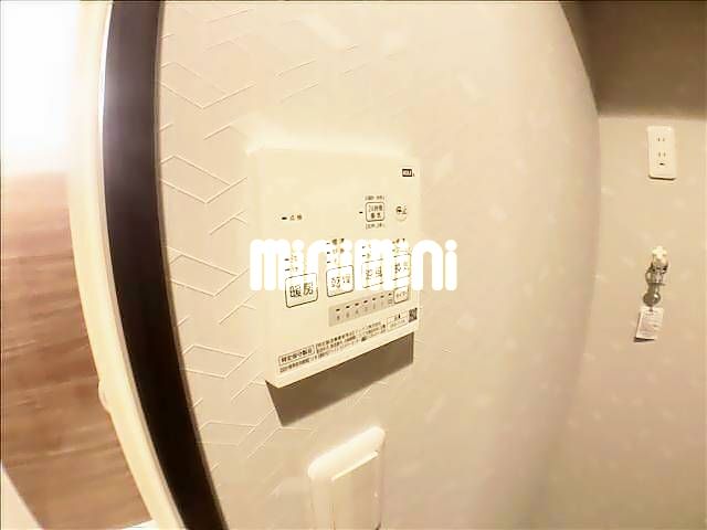 洗面設備　浴室乾燥機リモコン
