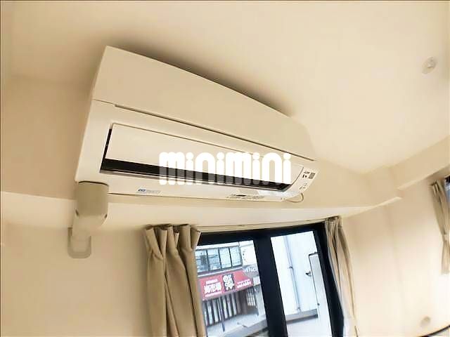 その他設備　エアコン２台