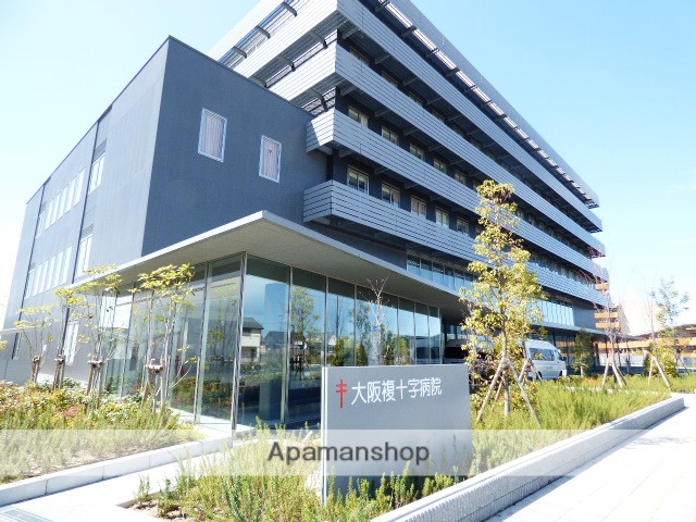 病院　大阪複十字病院（病院）まで795m