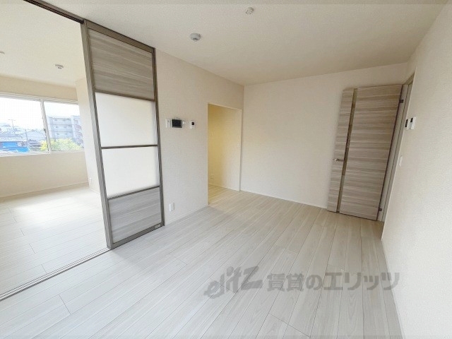 居室・リビング　洋室