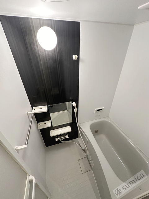 バス・シャワールーム　追い焚きバス