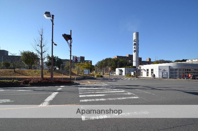 大学・短大　広島大学（大学・短大）まで50m